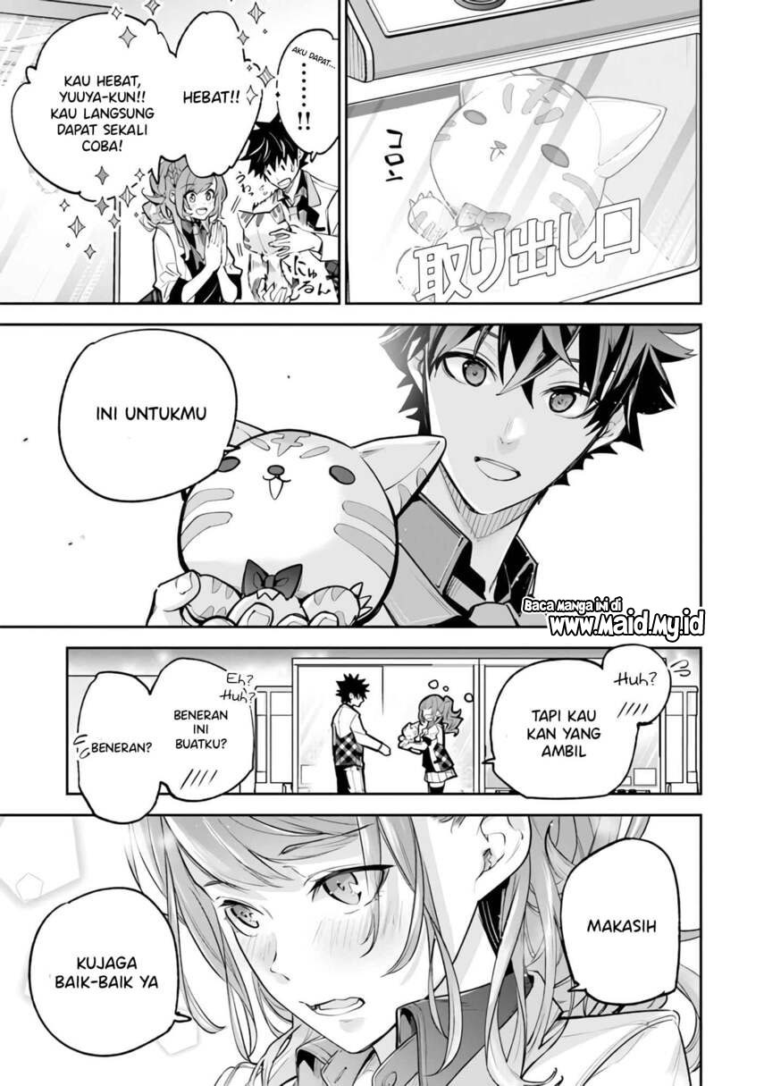 Isekai de Cheat Skill wo te ni Shita ore wa, Genjitsu Sekai wo mo Musou Suru ~Level Up wa Jinsei wo Kaeta~